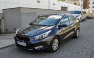 Kia Ceed Salon PL 1 wlasciciel 2015 r. Bezwypadkowy VAT23 1.6 Benzyna