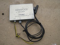 Saab 9-5 Moduł nawigacji TMC Kenwood KNA-TM320 + Kable