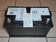 Akumulator BMW AGM - 80Ah 800A - 100% (61217648491) - r.2021