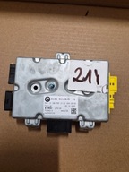 BMW E60 E61 E63 MODUŁ SRS SENSOR AIRBAG PODUSZEK STEROWNIK 9110845