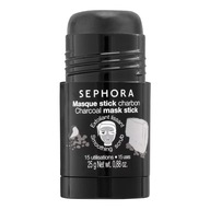 SEPHORA COLLECTION ZŁUSZCZAJĄCA MASKA W SZTYFCIE PEELING WĘGIEL AKTYWNY 25g