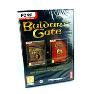 NOWA BALDURS GATE ENG
