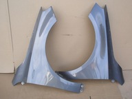 Mercedes A klasa W 176 Lift AMG Błotnik Przód Przedni Prawy Szary Oryginał