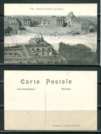 K20640)Francja: Palais de Versailles, A Vol D` Oiseau