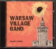 WARSAW VILLAGE BAND - People's Spring - CD 2002