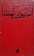 Pamiętnik znaleziony w wannie Stanisław Lem