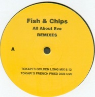 Fish & Chips – All About Eve (Remixes) - EX