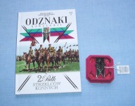 Odznaki Kawalerii Tom 23 - 2 Pułk Strzelców Konnych Wielka Księga