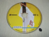 KILL BILL - DVD BEZ RYS - WERSJA z Lektorem PL