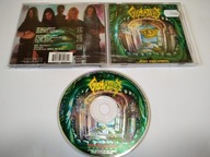 Crematory – ...Just Dreaming - CD 1994 USA 1.WYDANIE C1408