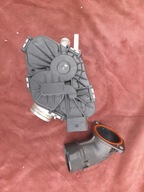 Zawór przepustnica EGR Opel Insignia B Astra 2.0 CDTI F20DVH 55495720