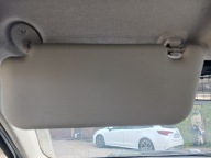 Yaris III 11-20 oslona przeciwsloneczna daszek lewy prawy sloneczko Warsawa