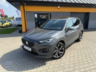 Seat Tarraco Navi Panorama Ledy Alu 20 Kamera 360 Tempomat 2.0 Diesel 200KM