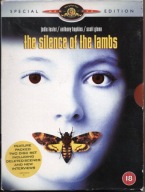 DVD. Milczenie Owiec - 2 DVD