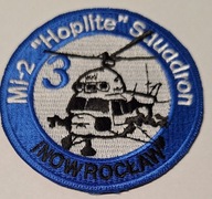 Mi-2 3 HOPLITE SQUADRON INOWROCŁAW