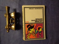 Szelest złotego brokatu H. Matsubara