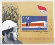 DDR 1976 kasowany cena 1,90 zł kat.1€
