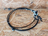 Linka Rączka Klapki Paliwa Opel Karl