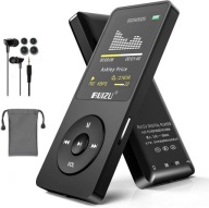 Odtwarzacz MP3 Bluetooth 5.3 64GB RUIZU 80h TF 128GB Lekki