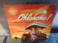 De La Bande Sonore Du Film Oklahoma FR '7 EX