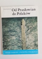 Od Prasłowian do Polaków Jerzy Strzelczyk