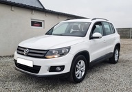 Volkswagen Tiguan LIFT Sliczny 2.0 TDI Bogata Wersja ORYGINAL Zadbany 2014