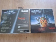Timebomb U.D.O. CD