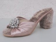 Klapki futrzane *NLY* roz 37