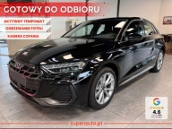AUDI A3 35 TFSI S Line Sportback Hatchback 1.5 (150KM) 2026