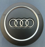 Audi a4 b9 A5 8w poduszka airbag oryginał s line okrągła