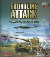 Frontline Attack: War over Europe PC Wersja Polska CD
