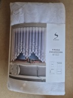 Firana żakardowa 300x150cm