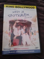 Bollywood Kiedy ją spotkałem film DVD