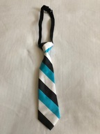 H&M ELEGANCKI KRAWAT DŁ. 24 cm