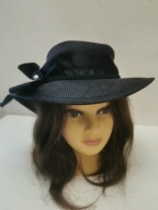 FASCYNATOR KAPELUSZ ANGIELSKI STROIK ASCOT