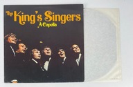 The King's Singers – A Capella Winyl