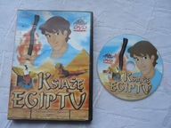 Film KSIĄŻĘ EGIPTU płyta DVD
