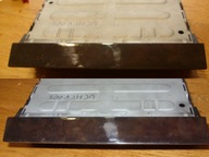 VOLKSWAGEN GOLF IV VW BORA UCHWYT NA KUBKI CUP HOLDER 1J0858601B / UCHV003