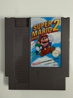 Super Mario Bros. 2 Gra Nintendo NES PAL