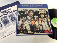 The Beatles – The Beatles Ballads - 20 Original Tracks ...Lp EX- 604
