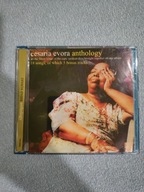 Cesaria evora Anthology [CD] płaskie pudełko