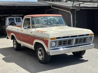 Ford F100 Pickup 1977 V8 302 5,0 litrów Automat