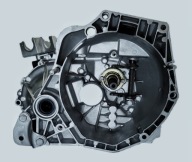 SKRZYNIA BIEGÓW CITROEN NEMO 1.3 MJTD NOWE ŁOŻYSKA