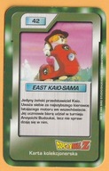 KARTA DRAGON BALL Z - CHIO - EAST KAIO-SAMA