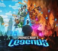 Minecraft Legends EU XBOX One / Xbox Series X|S CD Key