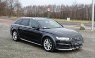 Audi A6 Allroad 3.0BiTDI 320KM LIFT Quattro Full LED Navi Skora Stan BDB
