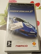 RIDGE RACER 2 PSP Sony Nowa Folia
