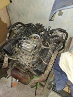 MERCEDES SEC W126 4.2 420 V8 116 SILNIK SŁUPEK