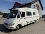 Mercedes Sprinter Kamper *Integra*
