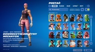 Konto fortnite, pakiet fundatora v-dolce ratowanie świata